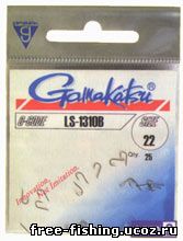 Gamakatsu LS-1310 size 22